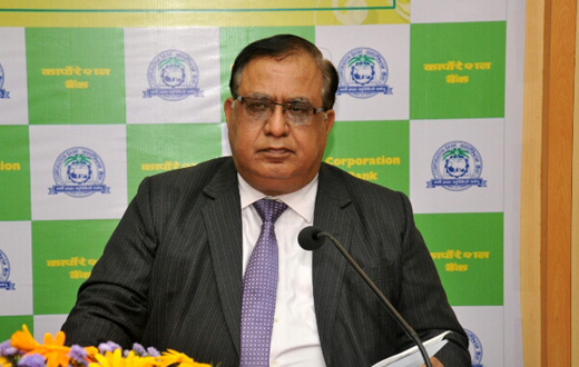 Corporation Bank
